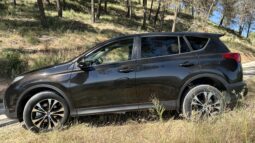 RAV 4 2.2 D-4D Edition