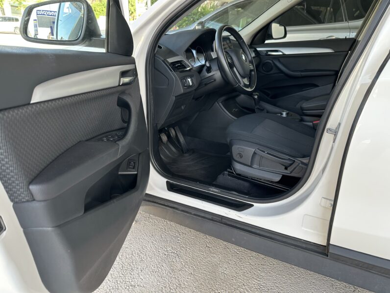 BMW X1 sDRIVE 18i