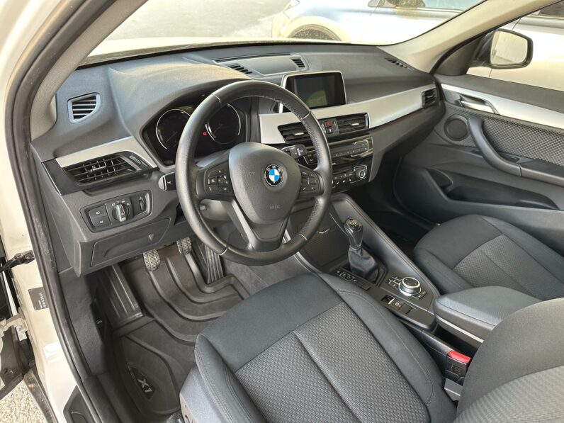 BMW X1 sDRIVE 18i