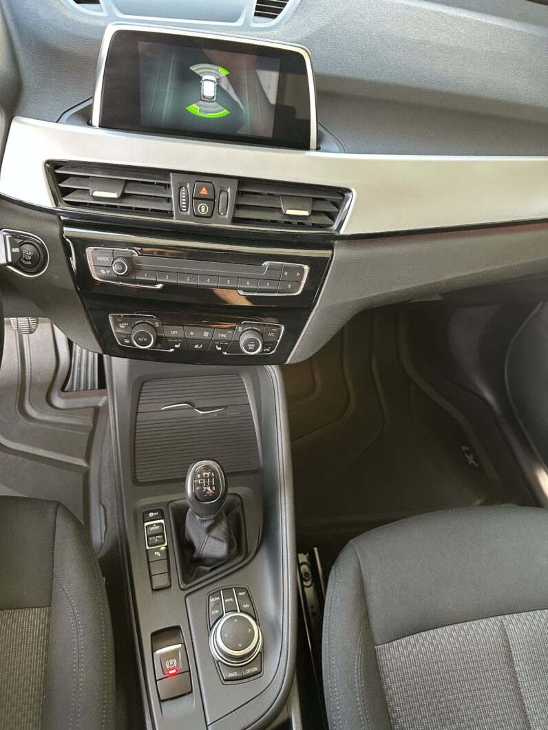 BMW X1 sDRIVE 18i