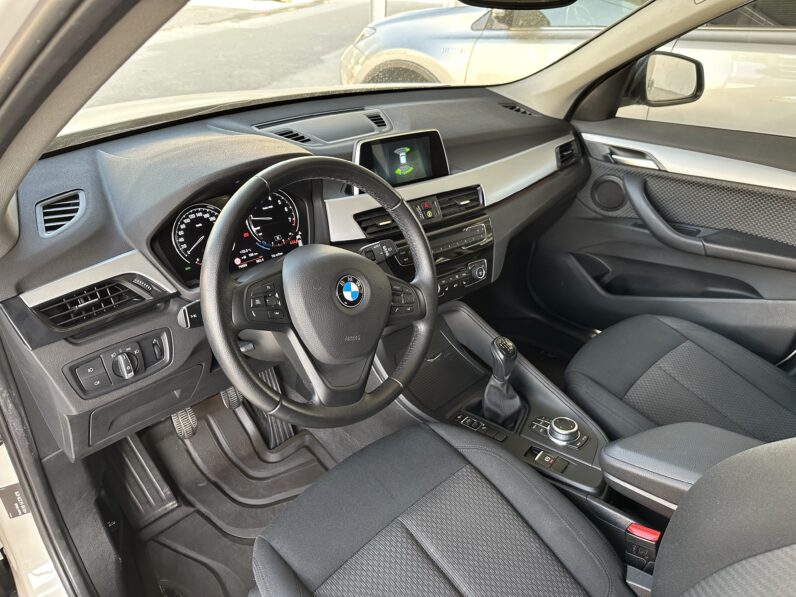 BMW X1 sDRIVE 18i