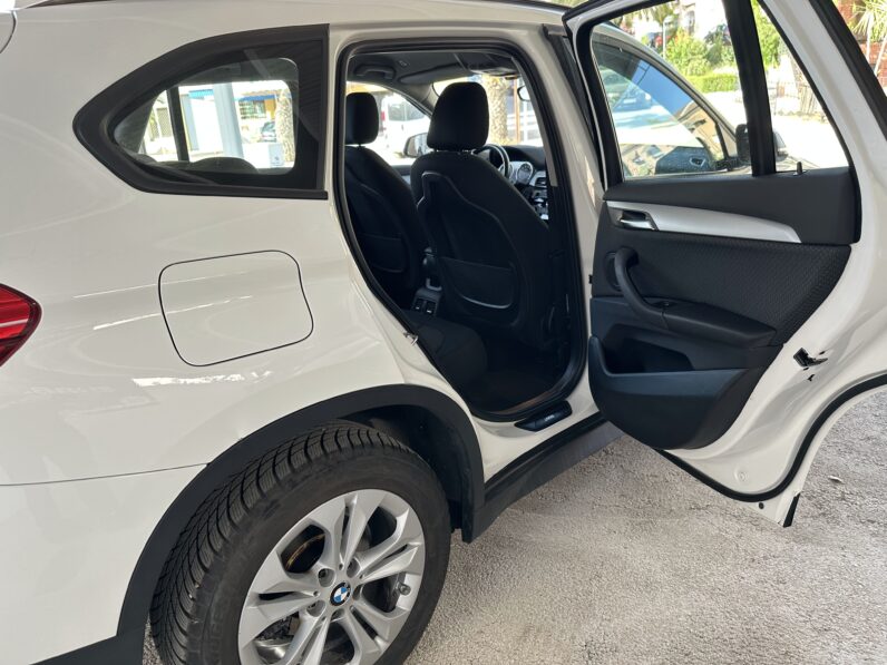 BMW X1 sDRIVE 18i