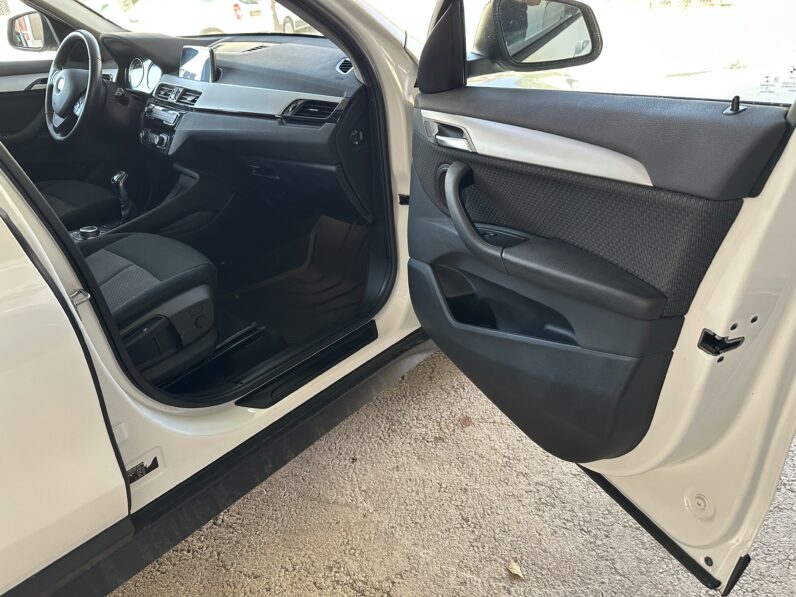 BMW X1 sDRIVE 18i