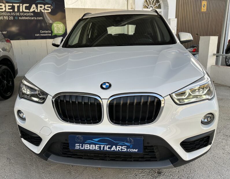 BMW X1 sDRIVE 18i