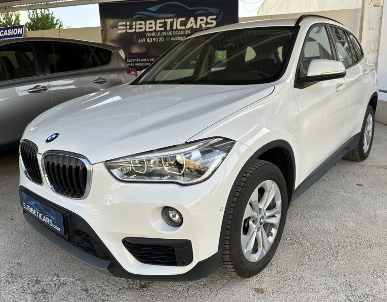 BMW X1 sDRIVE 18i