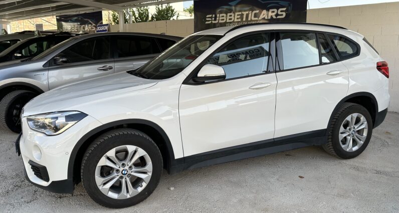 BMW X1 sDRIVE 18i