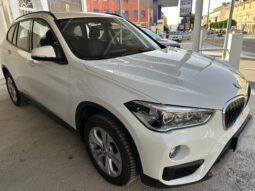 BMW X1 sDRIVE 18i