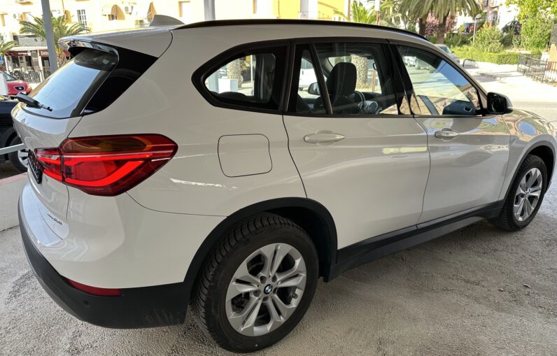 BMW X1 sDRIVE 18i