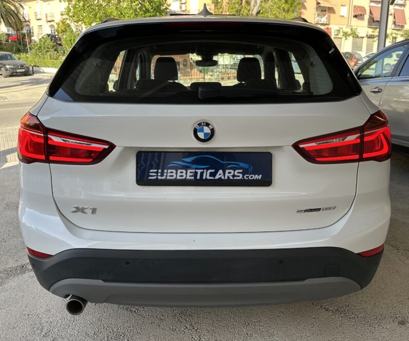 BMW X1 sDRIVE 18i