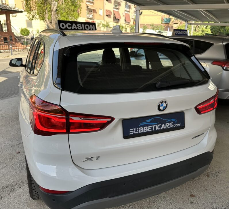 BMW X1 sDRIVE 18i