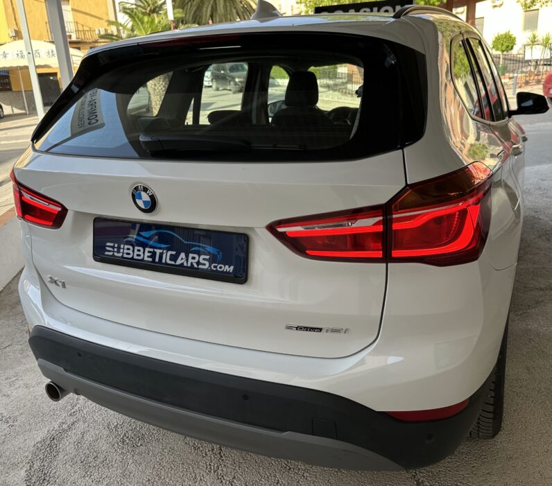 BMW X1 sDRIVE 18i