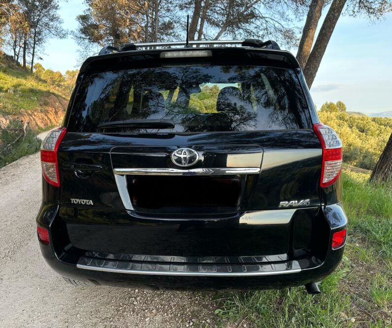 RAV4 II AUTOMATICO NEGRO