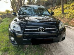 RAV4 II AUTOMATICO NEGRO