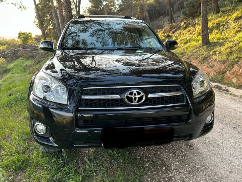 RAV4 II AUTOMATICO NEGRO