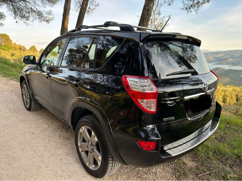 RAV4 II AUTOMATICO NEGRO