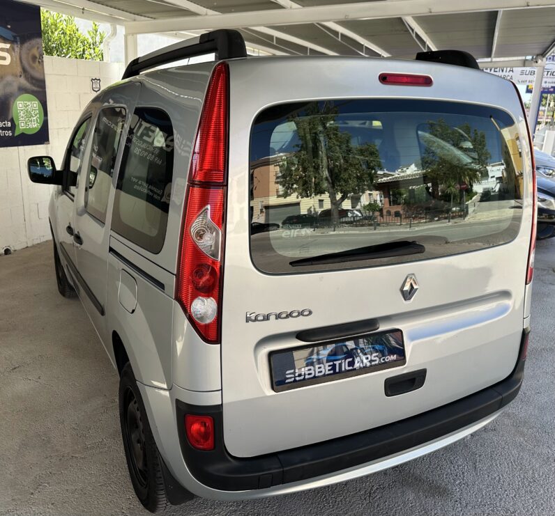 Kangoo 1.5 dCi Happy Family
