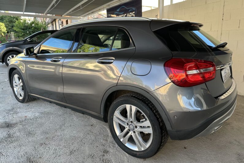 GLA-Klasse GLA 200 d Urban