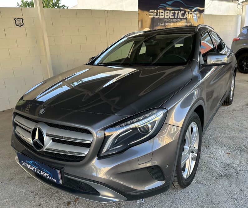 GLA-Klasse GLA 200 d Urban