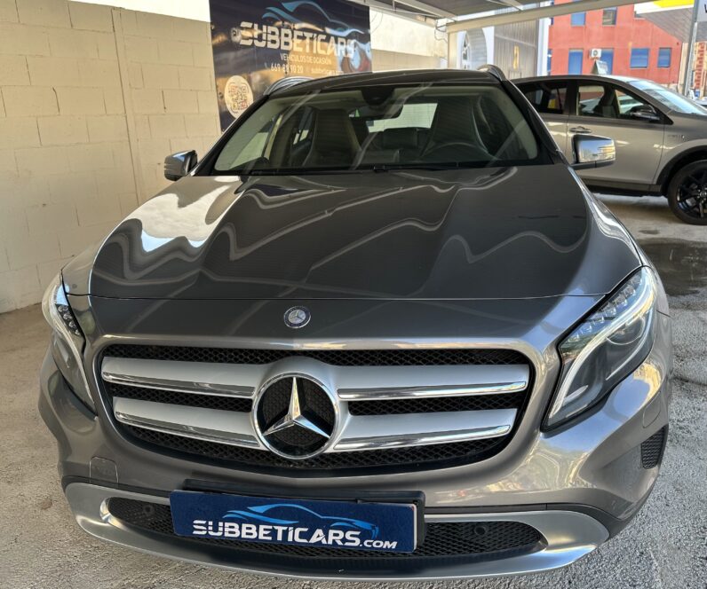 GLA-Klasse GLA 200 d Urban