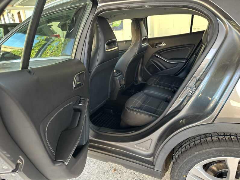 GLA-Klasse GLA 200 d Urban