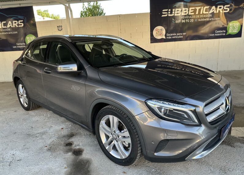 GLA-Klasse GLA 200 d Urban