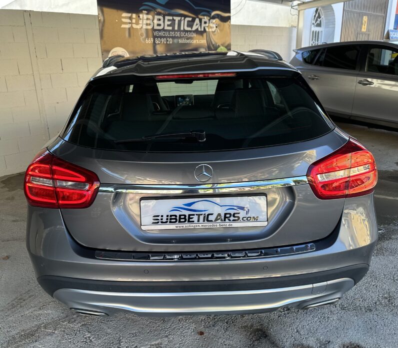 GLA-Klasse GLA 200 d Urban