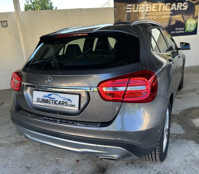 GLA-Klasse GLA 200 d Urban
