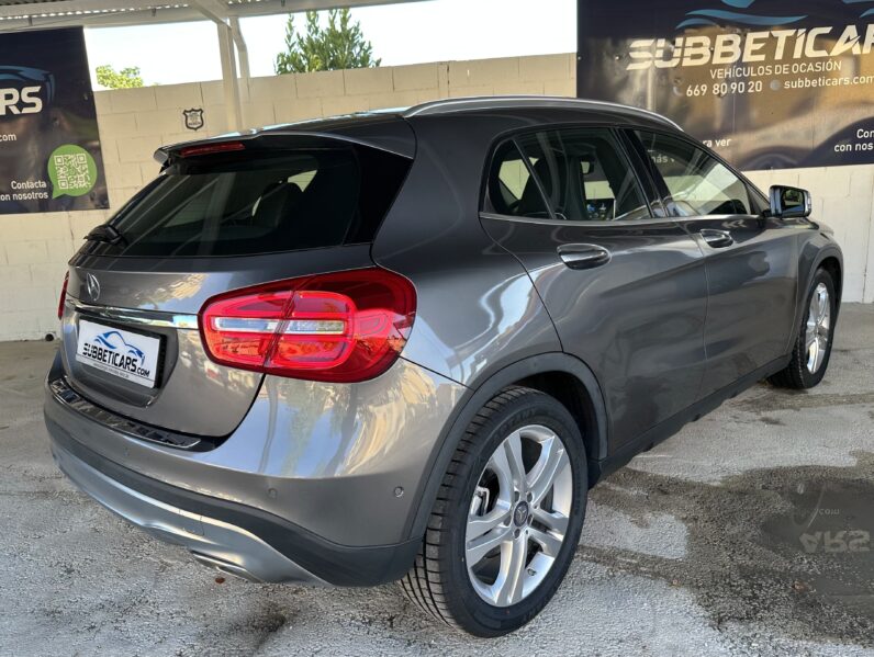 GLA-Klasse GLA 200 d Urban