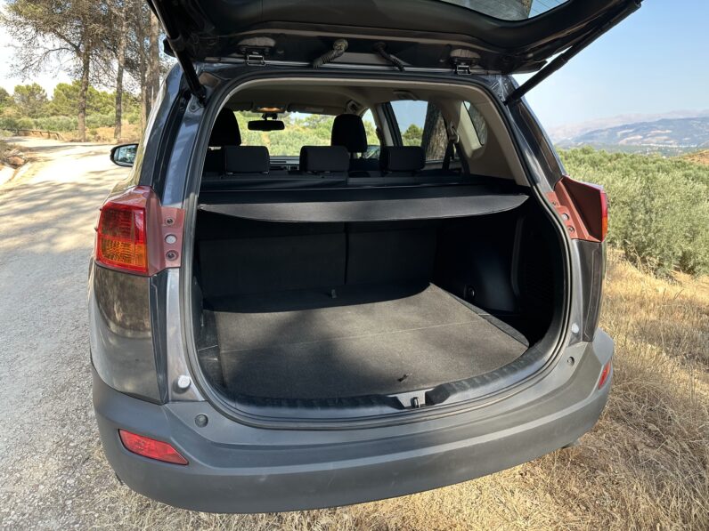 RAV4 IV 2.2 4X4 10/2013