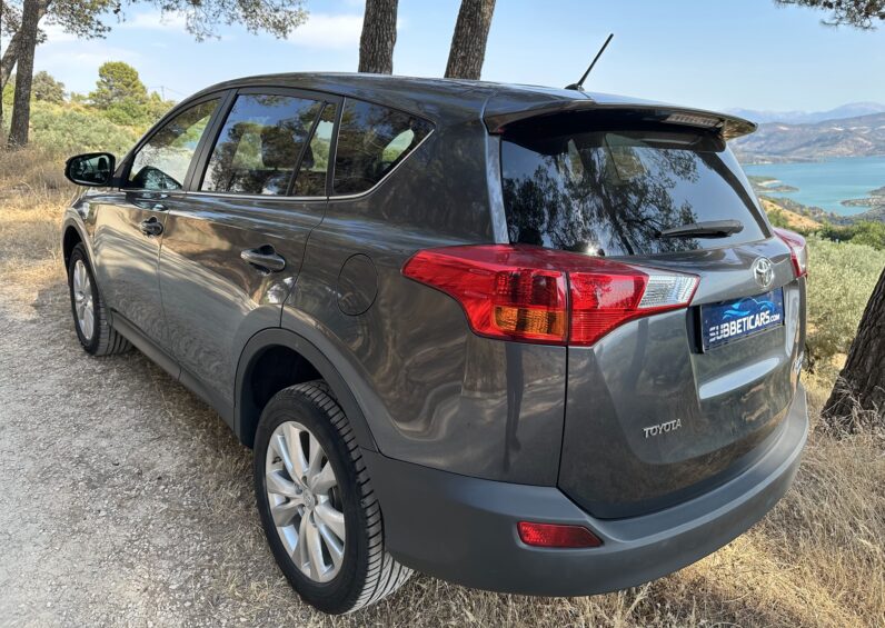 RAV4 IV 2.2 4X4 10/2013