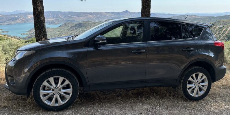 RAV4 IV 2.2 4X4 10/2013