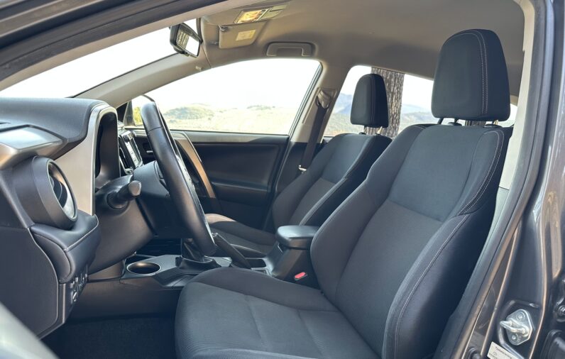 RAV4 IV 2.2 4X4 10/2013