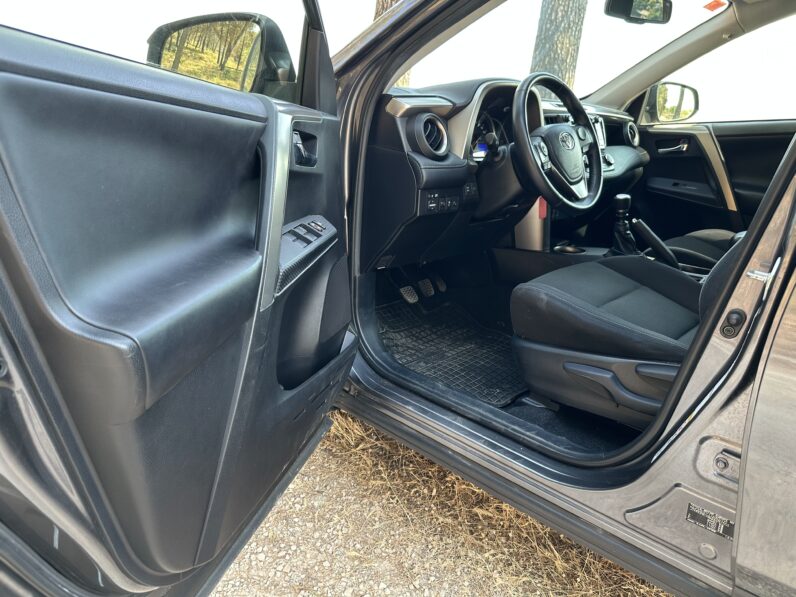 RAV4 IV 2.2 4X4 10/2013