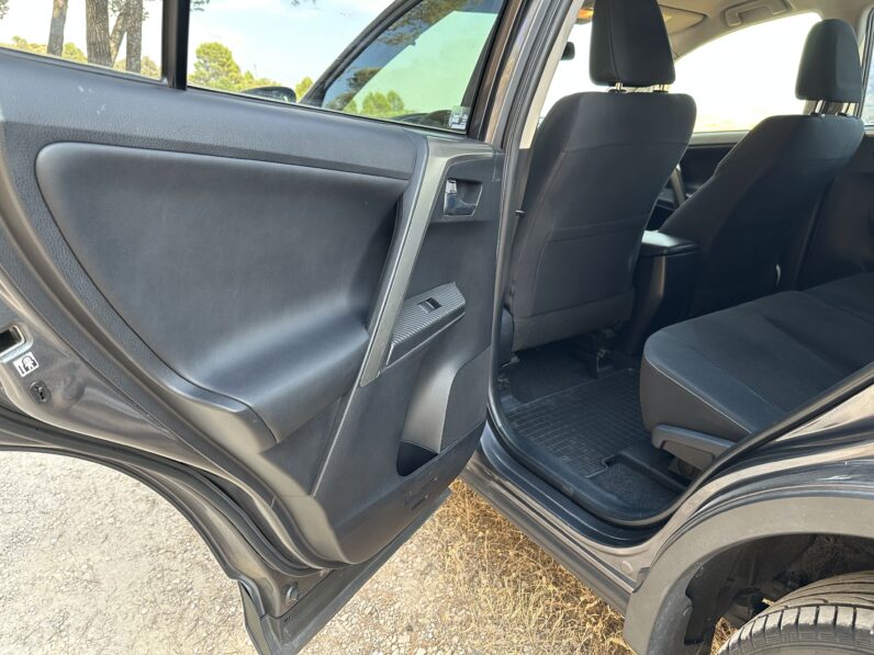 RAV4 IV 2.2 4X4 10/2013