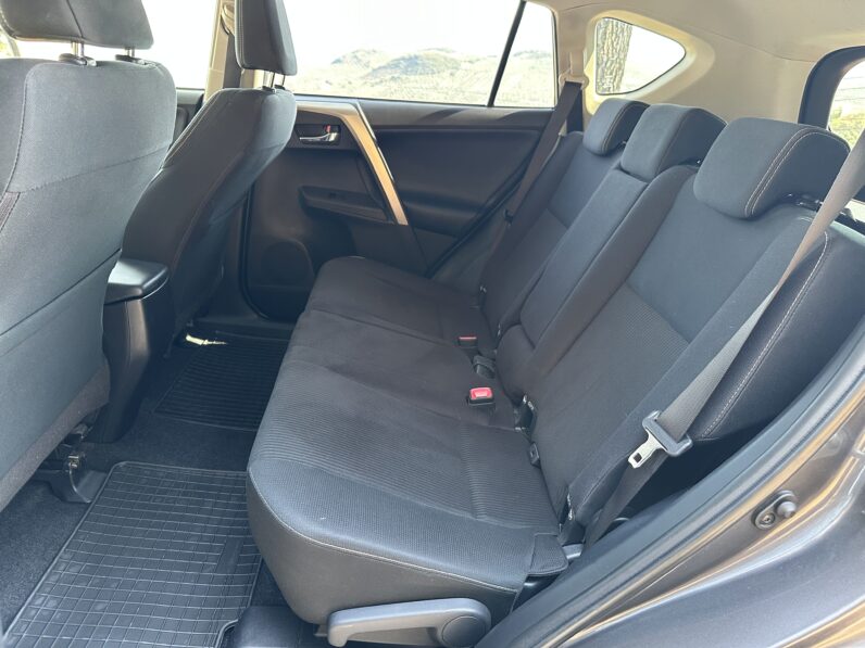 RAV4 IV 2.2 4X4 10/2013