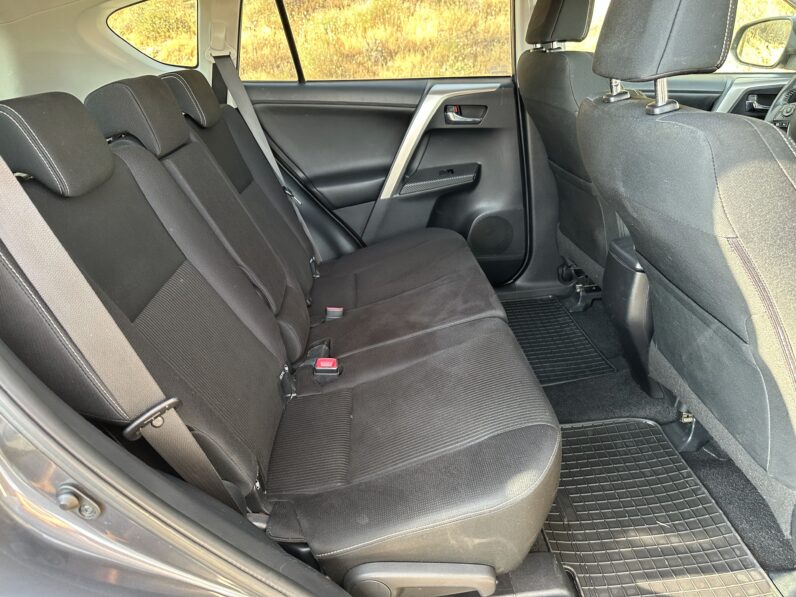 RAV4 IV 2.2 4X4 10/2013