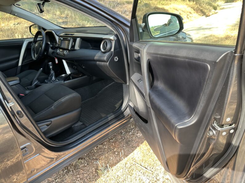 RAV4 IV 2.2 4X4 10/2013