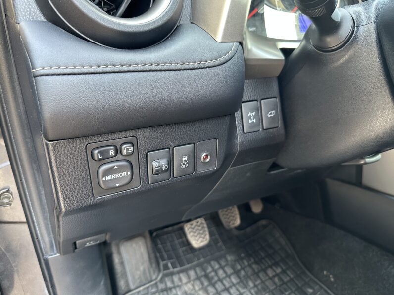 RAV4 IV 2.2 4X4 10/2013