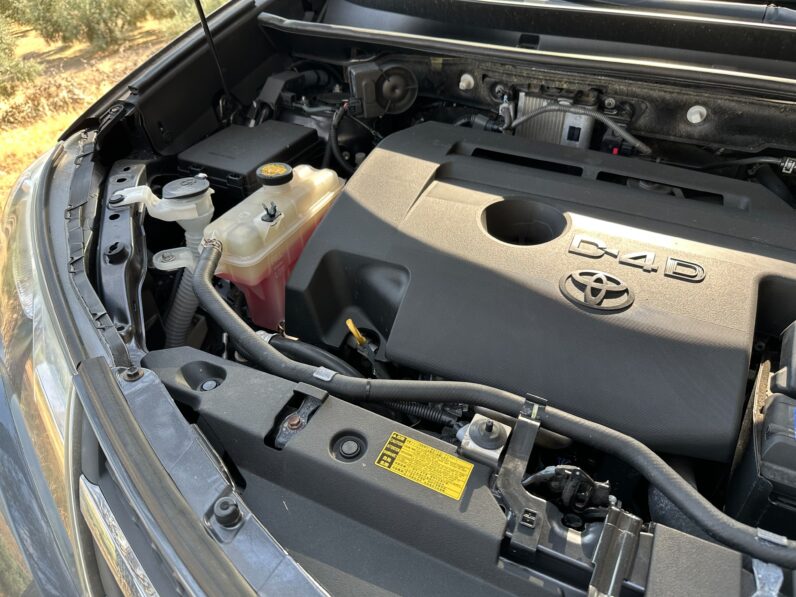 RAV4 IV 2.2 4X4 10/2013