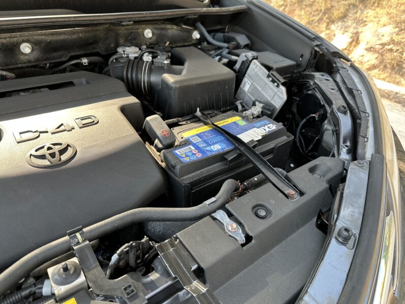 RAV4 IV 2.2 4X4 10/2013