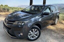 RAV4 IV 2.2 4X4 10/2013