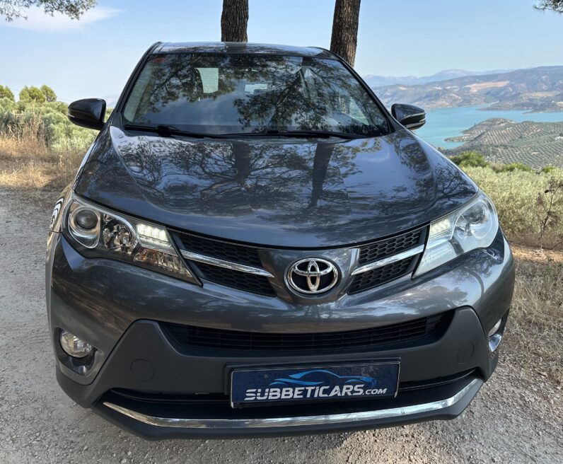 RAV4 IV 2.2 4X4 10/2013