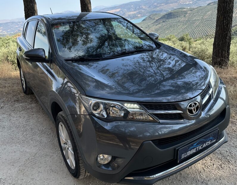 RAV4 IV 2.2 4X4 10/2013
