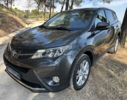 RAV4 IV 2.2 4X4 10/2013