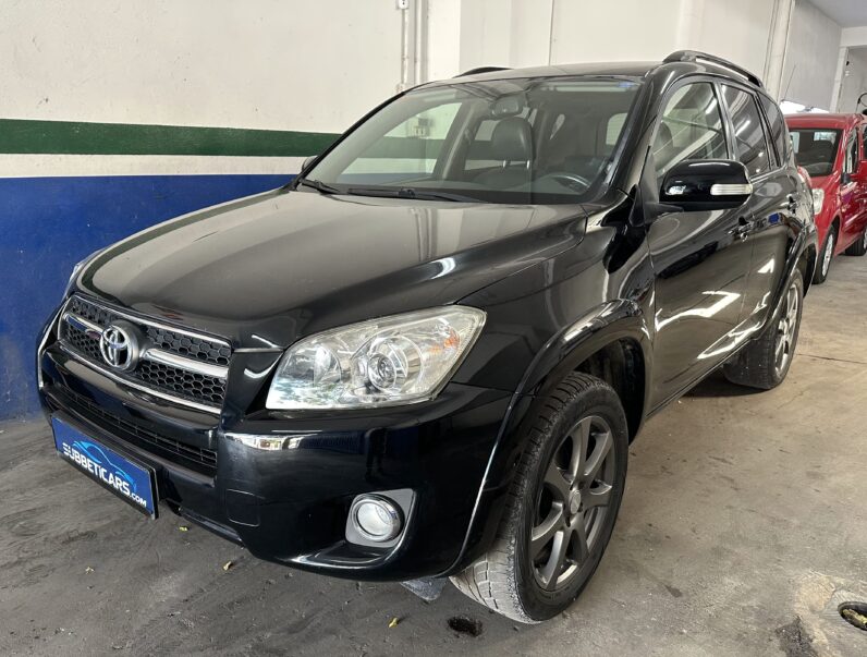 RAV4 2009
