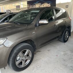 RAVV 4 III MARRON AUTO