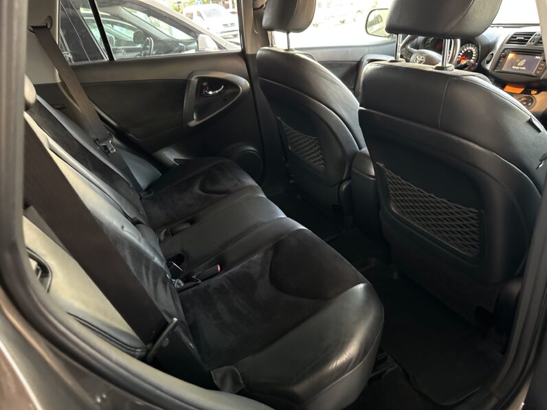 RAVV 4 III MARRON AUTO