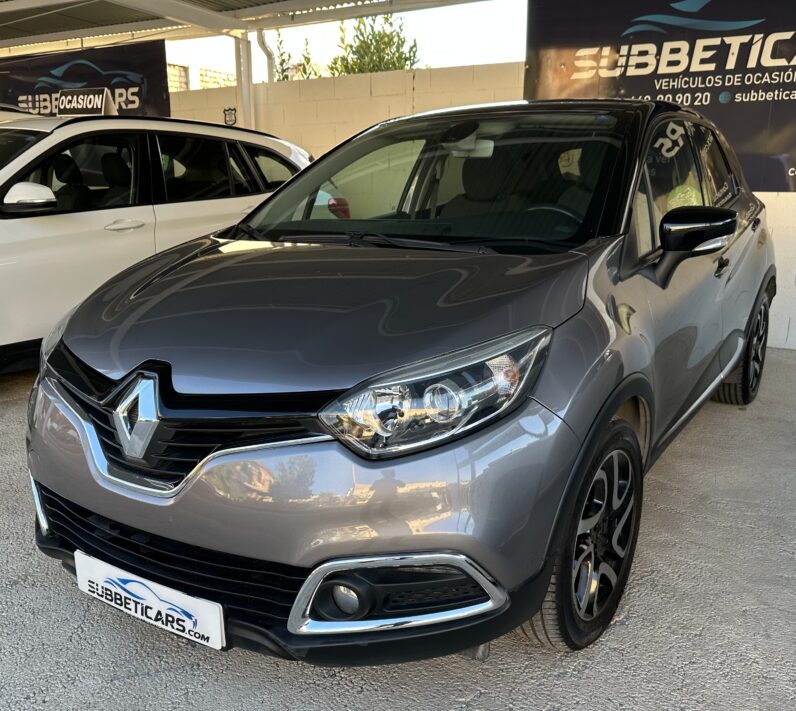 CAPTUR 1.2 AUTOMATICO