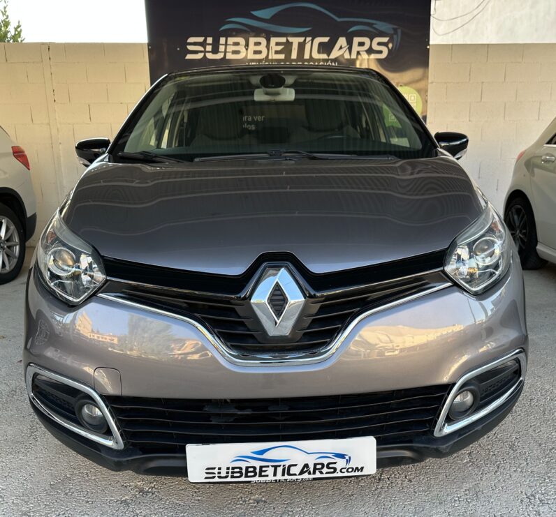 CAPTUR 1.2 AUTOMATICO