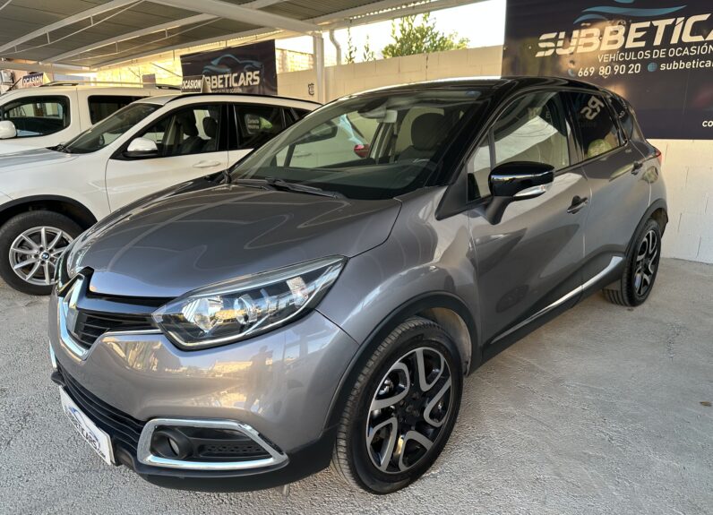 CAPTUR 1.2 AUTOMATICO